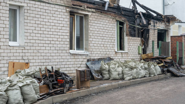 24/7 Emergency Fire Damage Repair experts in Cherry Hill, NJ
