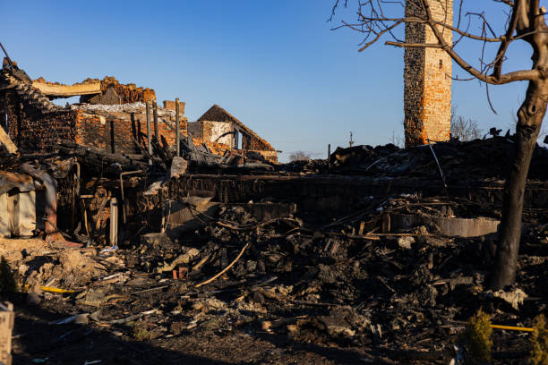 Reliable Fire Damage Repair contractor in Cherry Hill, NJ by Meridian Smoke Damage