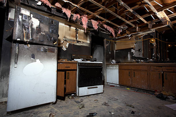 Licensed Fire Damage Repair service in Cherry Hill, NJ - Meridian Smoke Damage